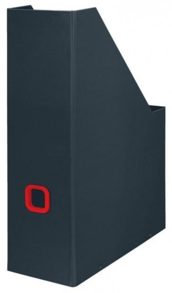 Revistero Click & Store Cosy (103x170x235 mm), gris 53560089