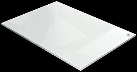 Bloc de notas de sobremesa acrílico NOBO A4, transparente 1915611