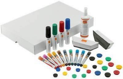 Kit de accesorios para pizarra blanca  1915566