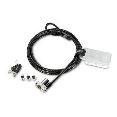 Candado para portátil con llave Kensington 3-en-1 K62318WW