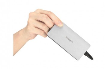 Replicador de puertos UH1400P USB-C con 85W de potencia de paso K33820WW