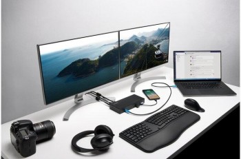 Replicador de puertos SD4850P USB-C Dual Video  K34115EU