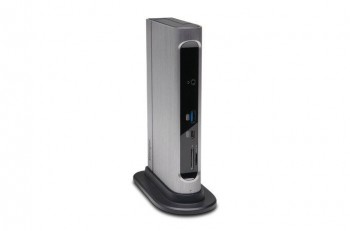 Replicador de puertos híbrido 4K dual Thunderbolt  3 y USB-C SD5600T con 100 W de PD: Win/Mac K34009EU