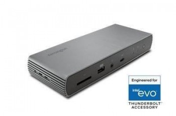 Replicador de puertos 4K dual Thunderbolt  4 SD5700T con 90 W de PD - Windows K35175EU