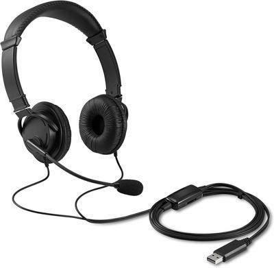 Auriculares Hi-Fi USB con microfono y control de volumem K33065WW