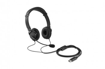 Auriculares Hi-Fi USB con microfono y control de volumem K33065WW