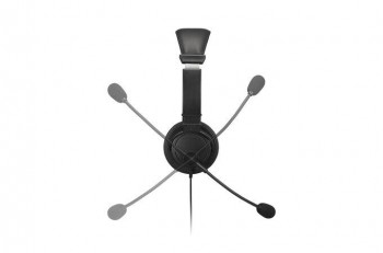 Auriculares Hi-Fi USB con microfono y control de volumem K33065WW