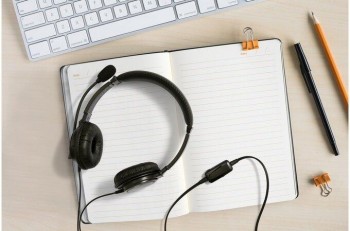 Auriculares Hi-Fi con microfono y control de volumem K33597WW