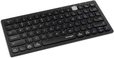 Teclado Compact Kensington inalámbrico Dual negro K75502ES