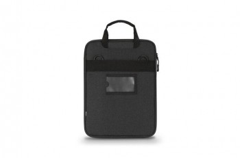Funda Kensington Eco-Friendly vertical con asas para portátil 12" negro K60102WW