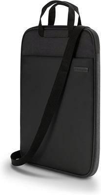 Funda Kensington Eco-Friendly vertical con asas para portátil 14" negro K60103WW
