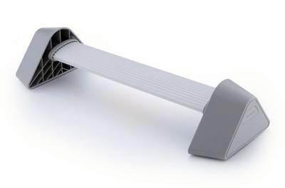 Reposapiés Kensington oscilante Rocking gris K58303WW