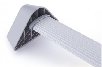 Reposapiés Kensington oscilante Rocking gris K58303WW