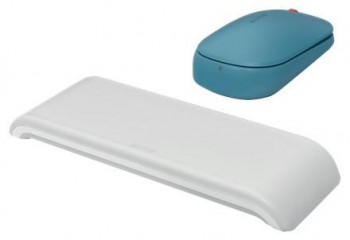 Ratón inalámbrico Dual Leitz Cosy, azul 65310061
