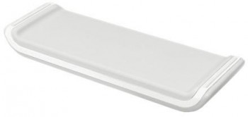 Reposamuñecas para ratón ajustable Leitz Ergo Cosy, gris 64830085