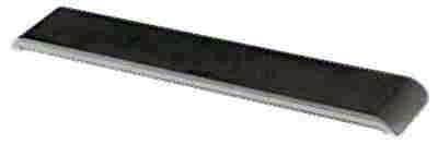 Reposamuñecas para teclado ajustable Leitz Ergo Cosy, gris 65240085