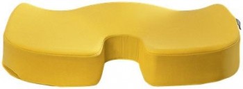 Cojín de asiento Active Ergo Cosy, amarillo 52840019
