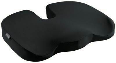 Cojín de asiento Active Ergo Cosy, gris 52840089