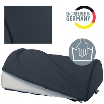 Reposapiés de escritorio Active Ergo Cosy, gris 53710089