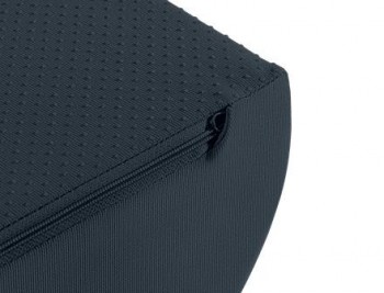 Reposapiés de escritorio Active Ergo Cosy, gris 53710089