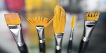 Set de 6 pinceles técnicos Derwent 2302003