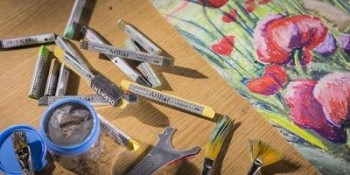 Set de 6 pinceles técnicos Derwent 2302003