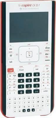 Calculadora TI-Nspire  CX II-T 5808840