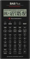 Calculadora BA II Plus   5801510