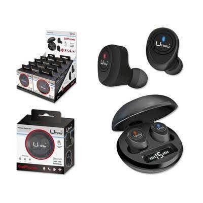 Auriculares Bluetooth Umay Bug Sport 328959 negro