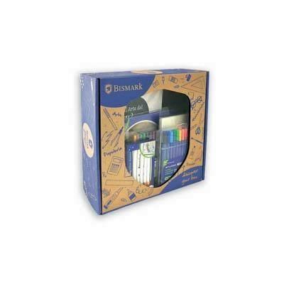 Set Lettering Bismark en caja 331273