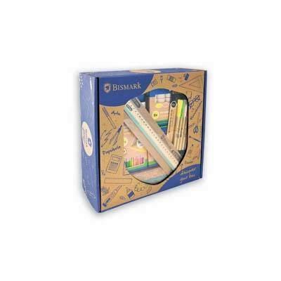 Set natural colors Bismark en caja 331276