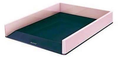 Bandeja Leitz WOW DUAL, turquesa/blanco 53611051