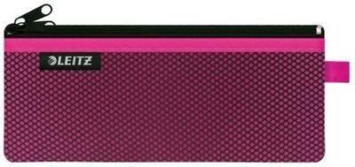 Bolsita nylon 2 departamentos WOW fucsia (21 x 8,5 cm) M 40120023