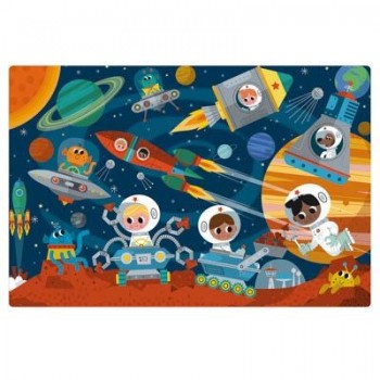 19126 C.PUZLE EL ESPACIO 24U