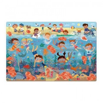 19220 C.PUZLE SECRET PLAYA 60U