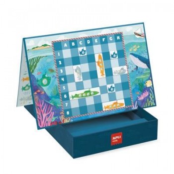 19234 C. JUEGO BATALLA SUBMARINOS