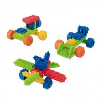 19159 C. STICKLE BRICKS 50U.