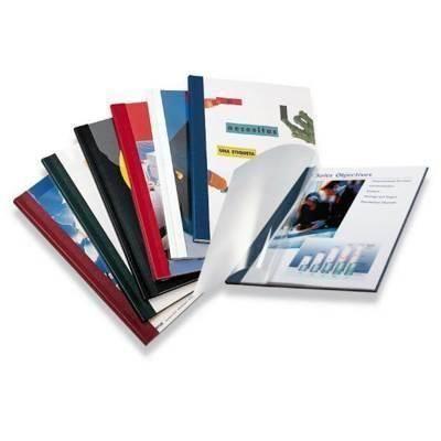Cubiertas flexibles Impressbind