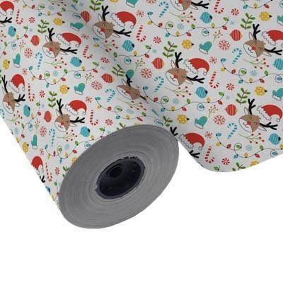 Bobina fantasia litos 62cm 3150243T Pryse 4kg Navidad