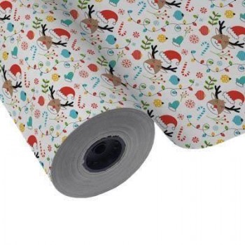 Bobina fantasia litos 62cm 3150243T Pryse 4kg Navidad
