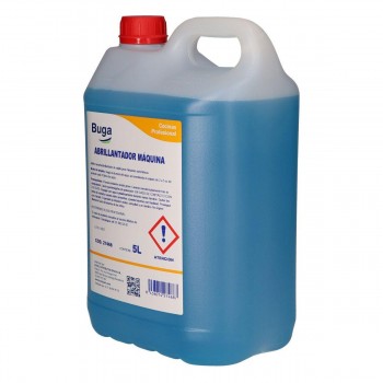 Abrillantador neutro maquinas automaticas Buga 27468 5 litros