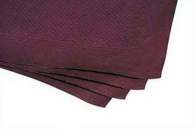 Mantel de lujo 18256 burdeos 30x40 c/500