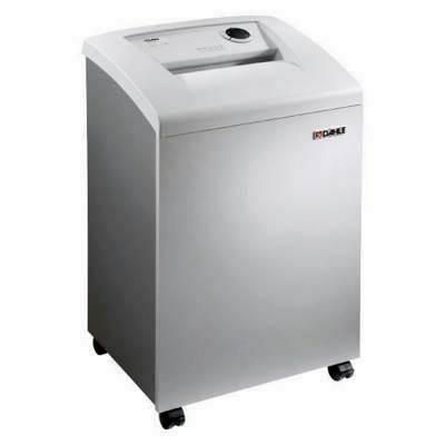 Destructora departamental Dahle 40406 corte tiras