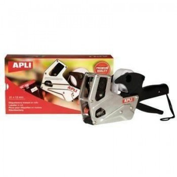 Etiquetadora Apli 101948 1 linea premium