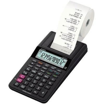 Calculadora Casio HR8RCE IMPRESORA CS1320-1307