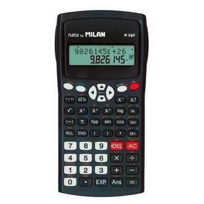 Calculadora científica Milan M240