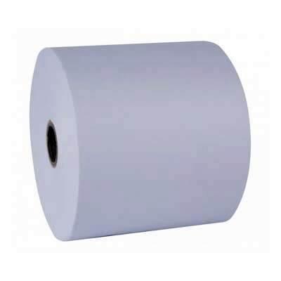Rollo cinta adhesiva 80mx60mmX12mm apli 13321