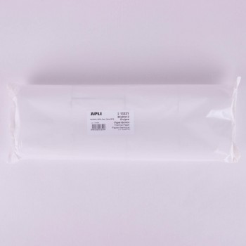 Rollo cinta adhesiva 80mx60mmX12mm apli 13321