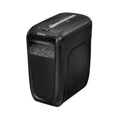 Destructora Fellowes 60CS Particulas 4606101