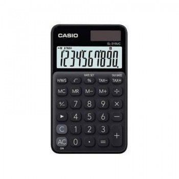 Calculadora de bolsillo Casio SL-310UC